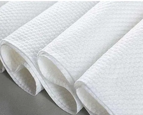 Why Spunlace Fabric is Ideal for Wet Wipes Manufacturing